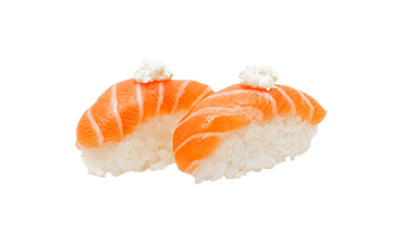 saumon rolls en livraison à  sushi rouen rive gauche 76100