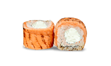 livraison salmon rolls à  sushi grand quevilly 76120