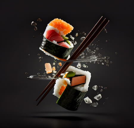 Profitez nos offres chez Sushi Delice à  sushi mont saint aignan 76130